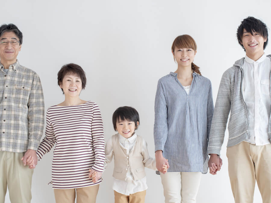 理想の家族像は 温かい家族 節約大好きママのエンジョイブログ